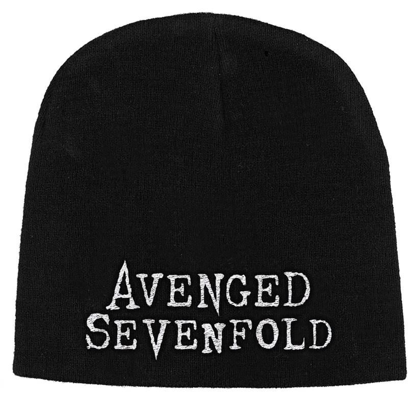 Avenged Sevenfold - Mütze, für Damen, Schwarz, One Size von Avenged Sevenfold