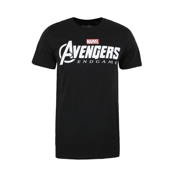 Tshirt Herren Schwarz M von Avengers Endgame