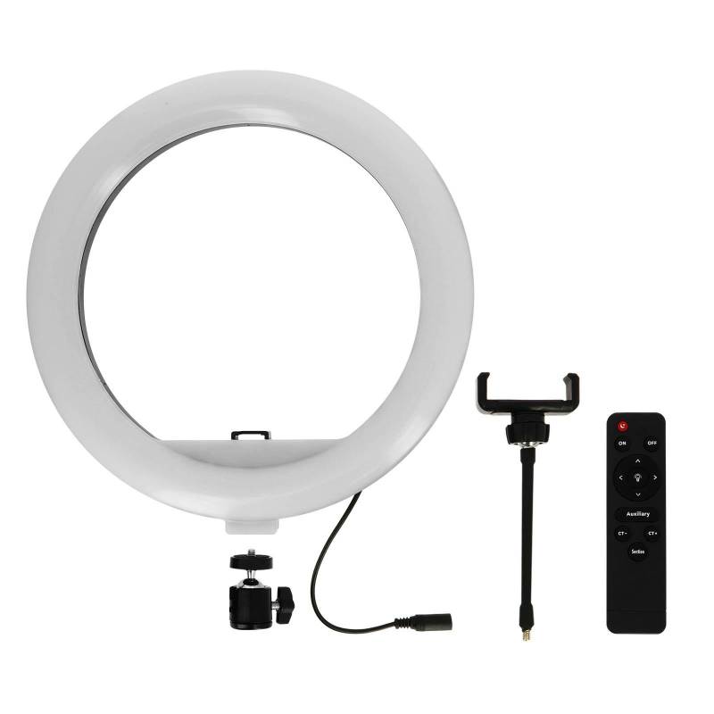 28W LED-Ringlicht 30cm Handy, by LinQ von Avizar