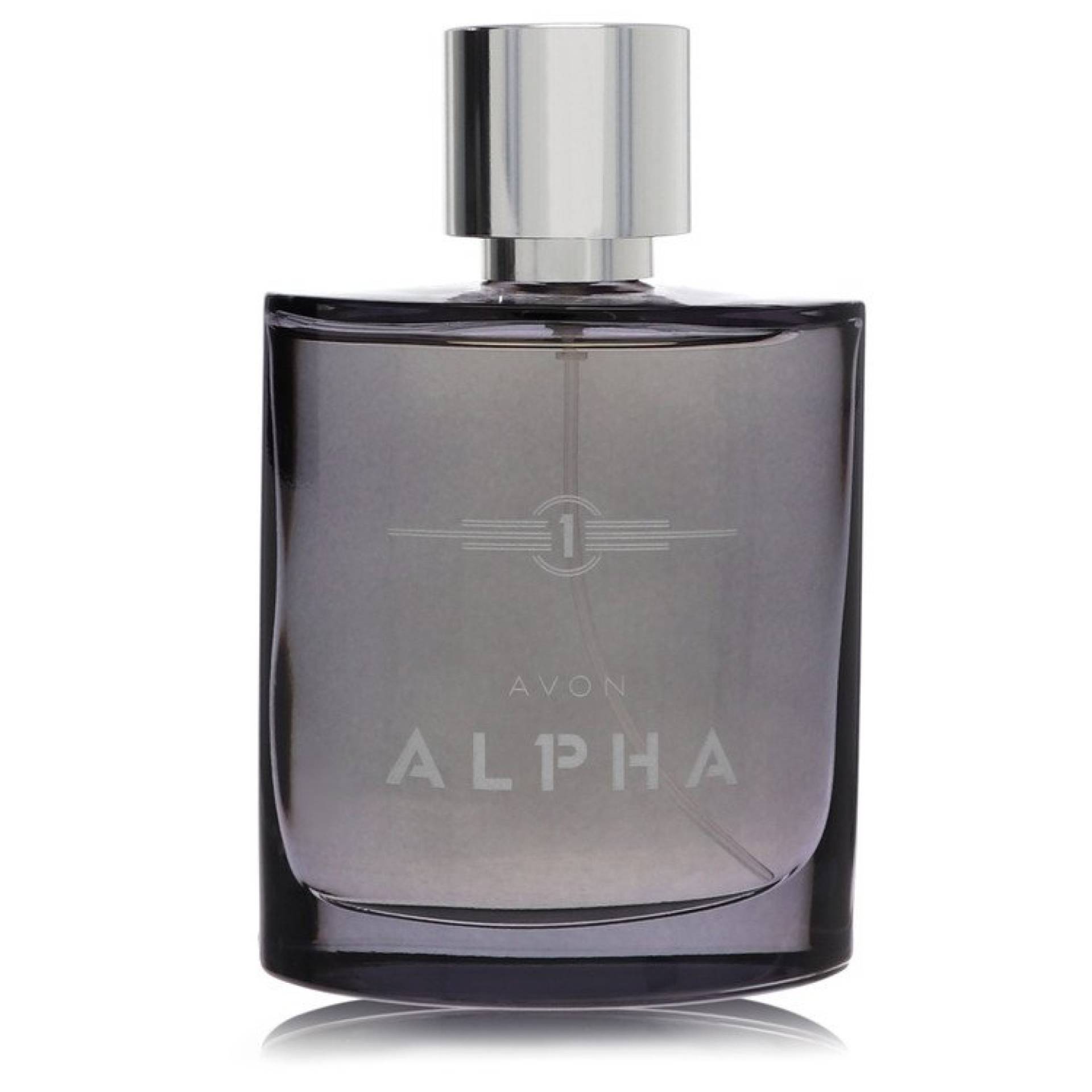 Avon Alpha Eau De Toilette Spray (Unboxed) 101 ml von Avon