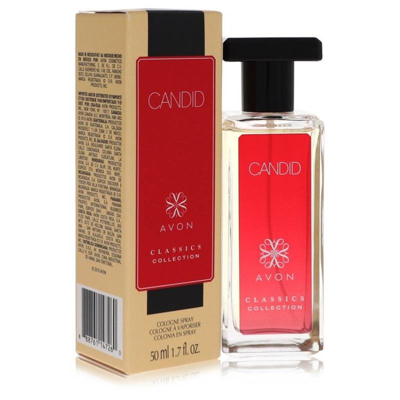 Avon Candid Cologne Spray 51 ml von Avon