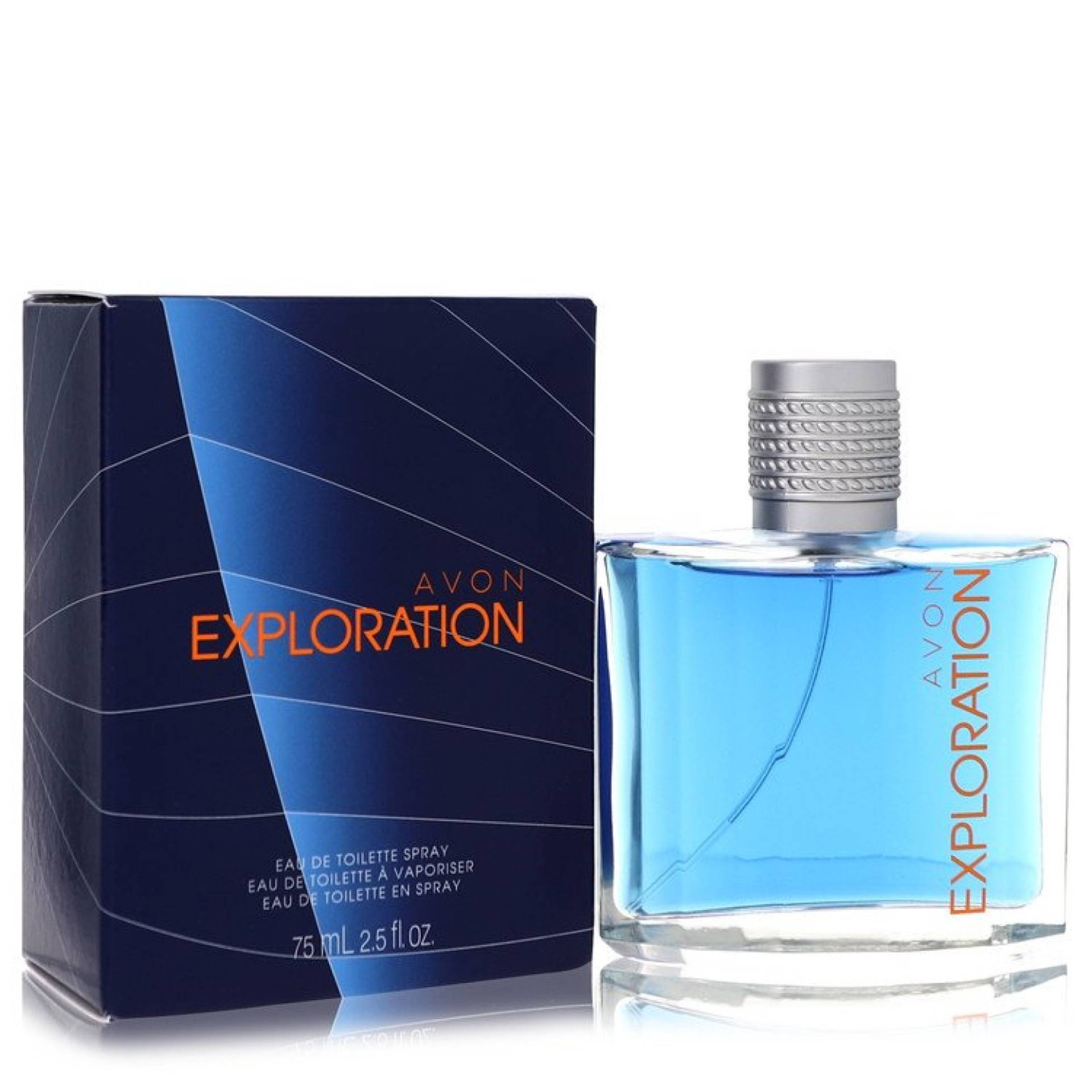 Avon Exploration Eau De Toilette Spray 74 ml von Avon