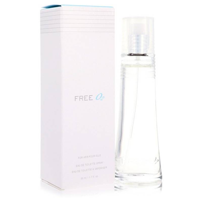 Avon Free O2 Eau De Toilette Spray 51 ml von Avon