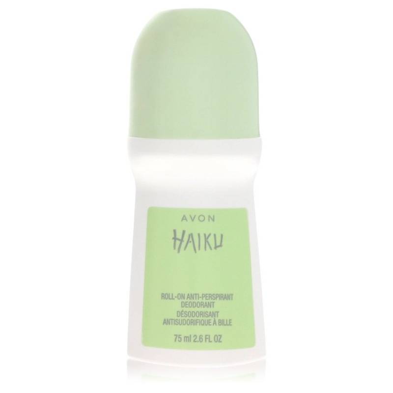 Avon Haiku Roll-on Anti-Perspirant Deodorant 77 ml von Avon