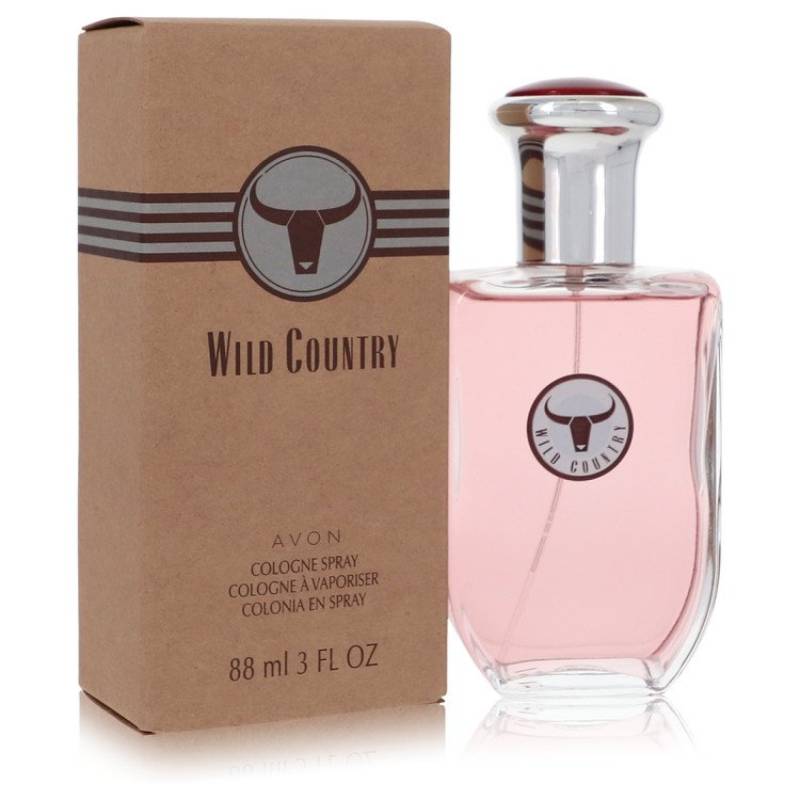 Avon Wild Country Cologne Spray 89 ml von Avon