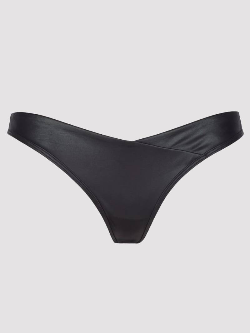 Axami Anna Sexy String, Schwarz - Amorana von Axami