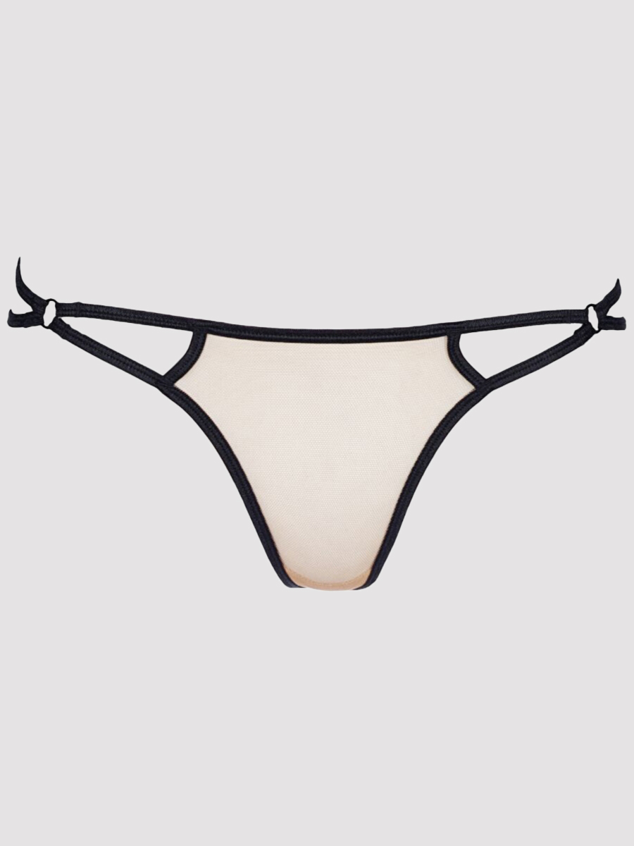 Axami Sevilla Black Sexy String, Schwarz - Amorana Axami Sevilla Black Sexy String, Schwarz - Amorana von Axami
