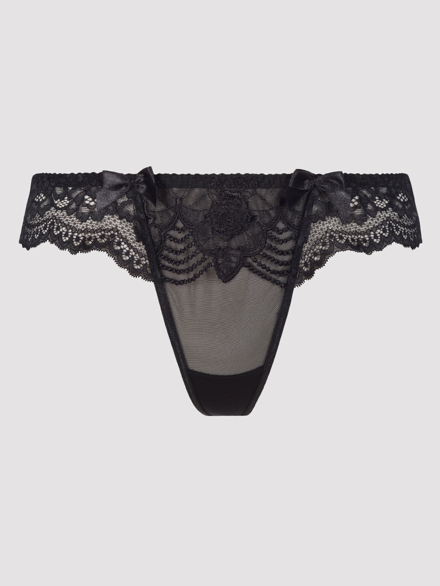 Axami Sky String, Schwarz - Amorana Axami Sky String, Schwarz - Amorana von Axami