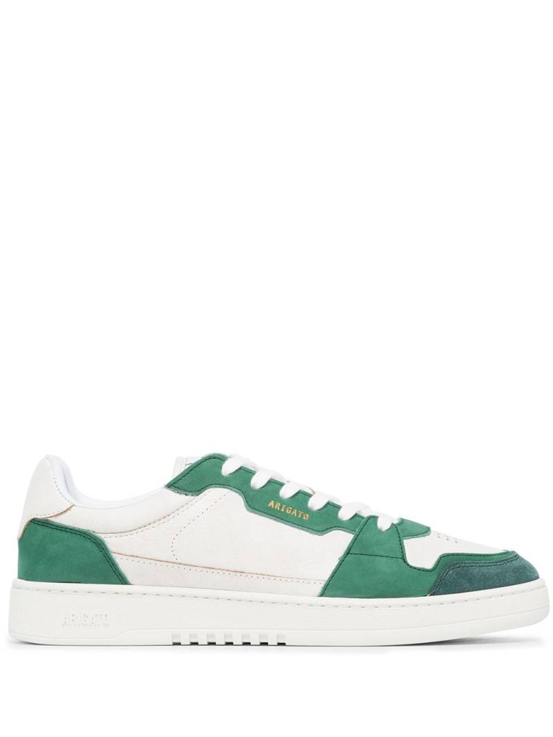 Axel Arigato Ace Lo leather sneakers - Green von Axel Arigato