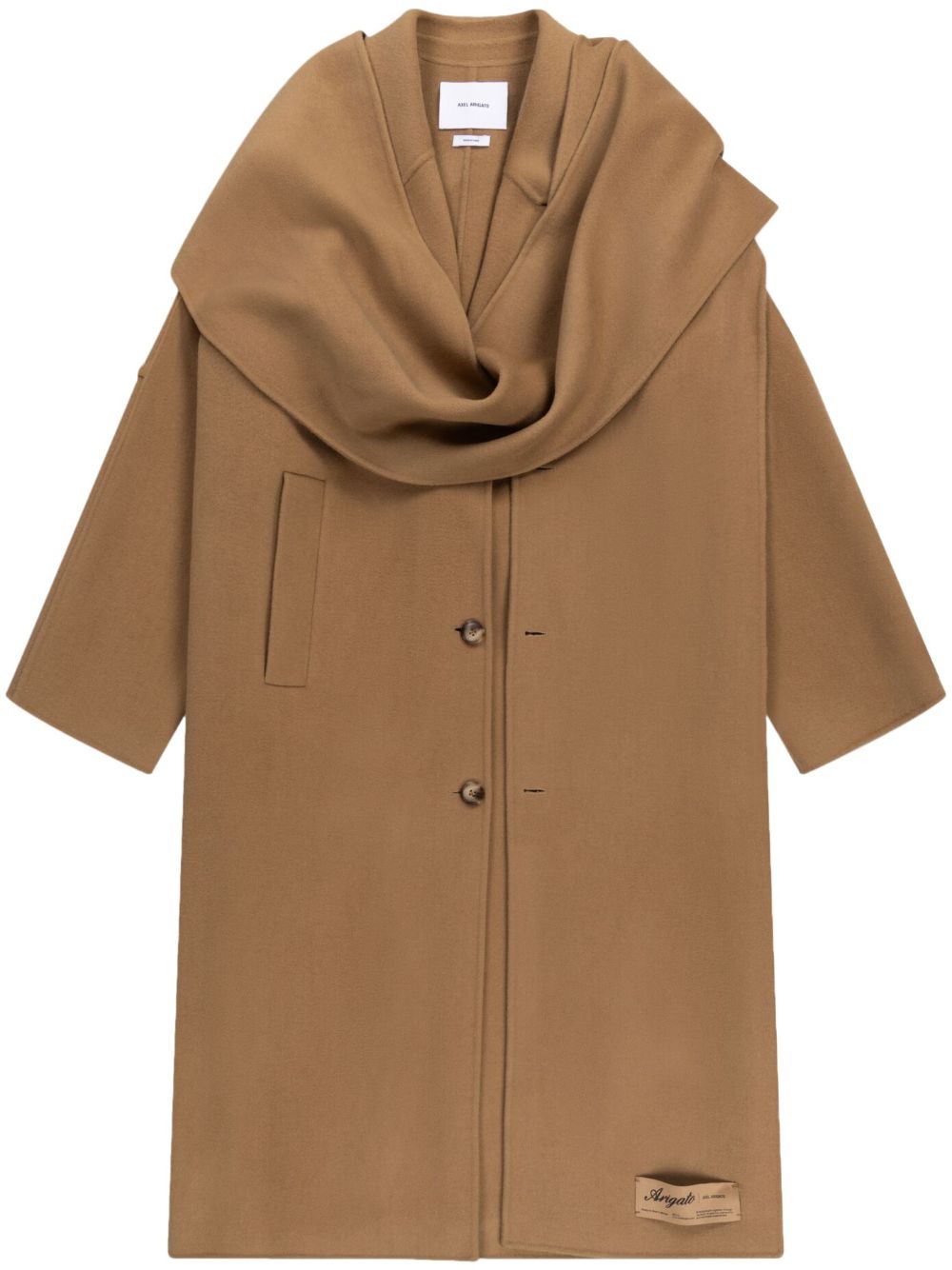 Axel Arigato Ada coat - Brown von Axel Arigato