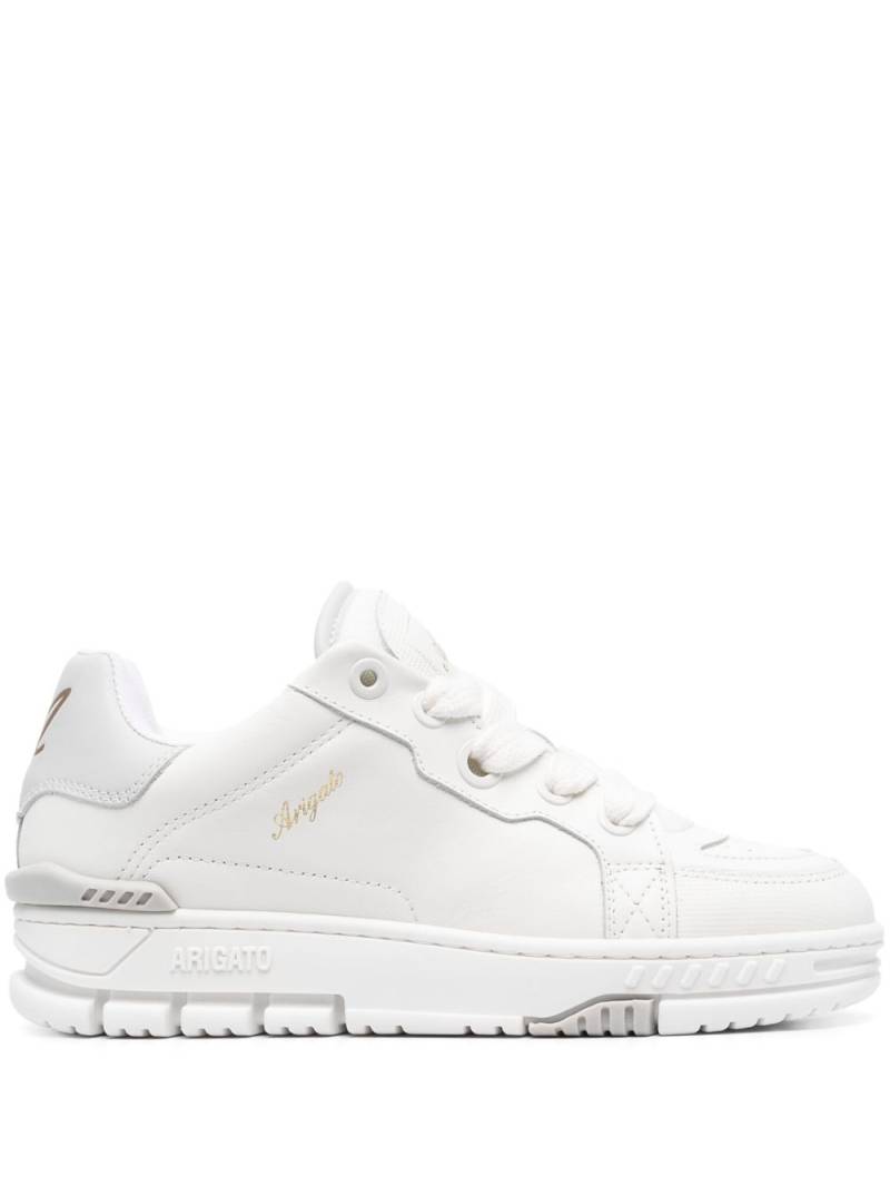 Axel Arigato Area Haze low-top sneakers - White von Axel Arigato