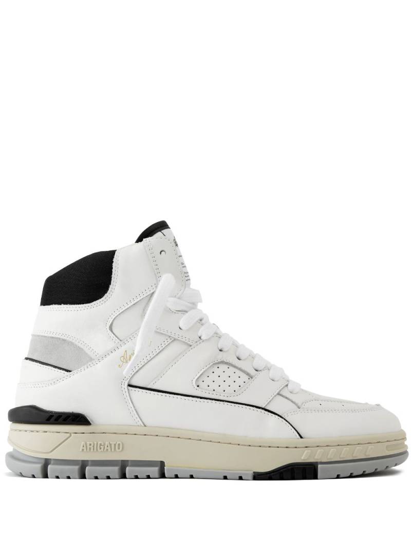 Axel Arigato Area Hi sneakers - White von Axel Arigato