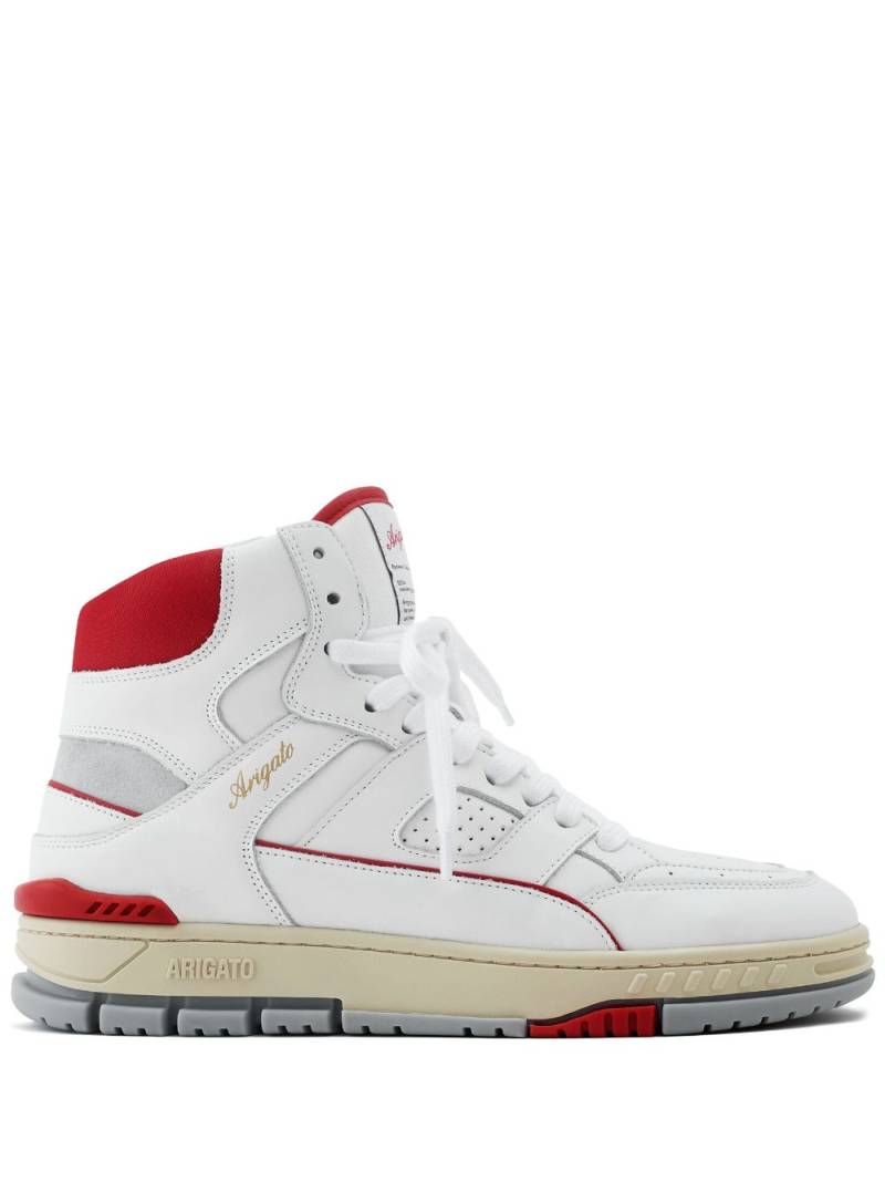 Axel Arigato Area Hi sneakers - White von Axel Arigato