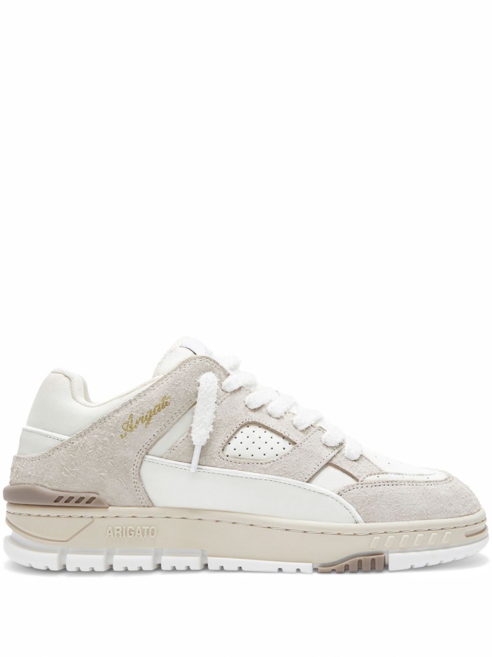 Axel Arigato Area Lo panelled sneakers - Neutrals von Axel Arigato