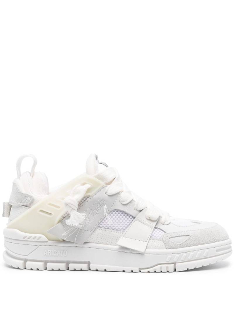 Axel Arigato Area Patchwork sneakers - White von Axel Arigato