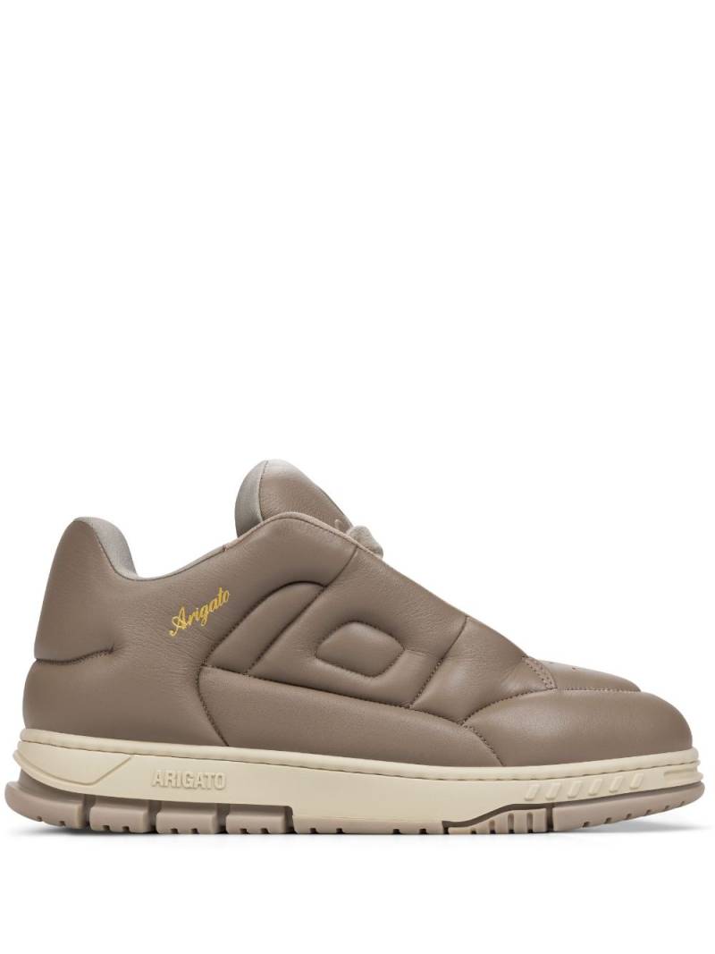 Axel Arigato Area Puff Puff sneakers - Brown von Axel Arigato