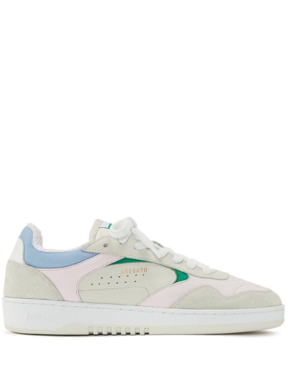 Axel Arigato Arlo panelled low-top sneakers - Neutrals von Axel Arigato