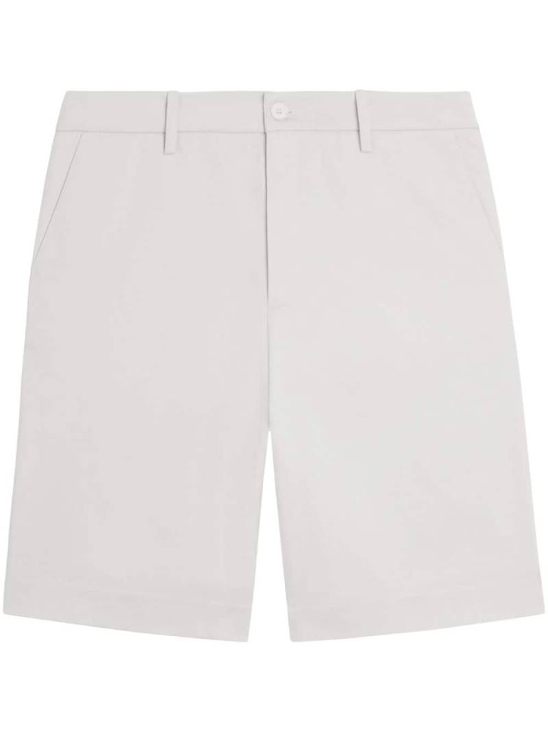 Axel Arigato Axis cotton shorts - Neutrals von Axel Arigato