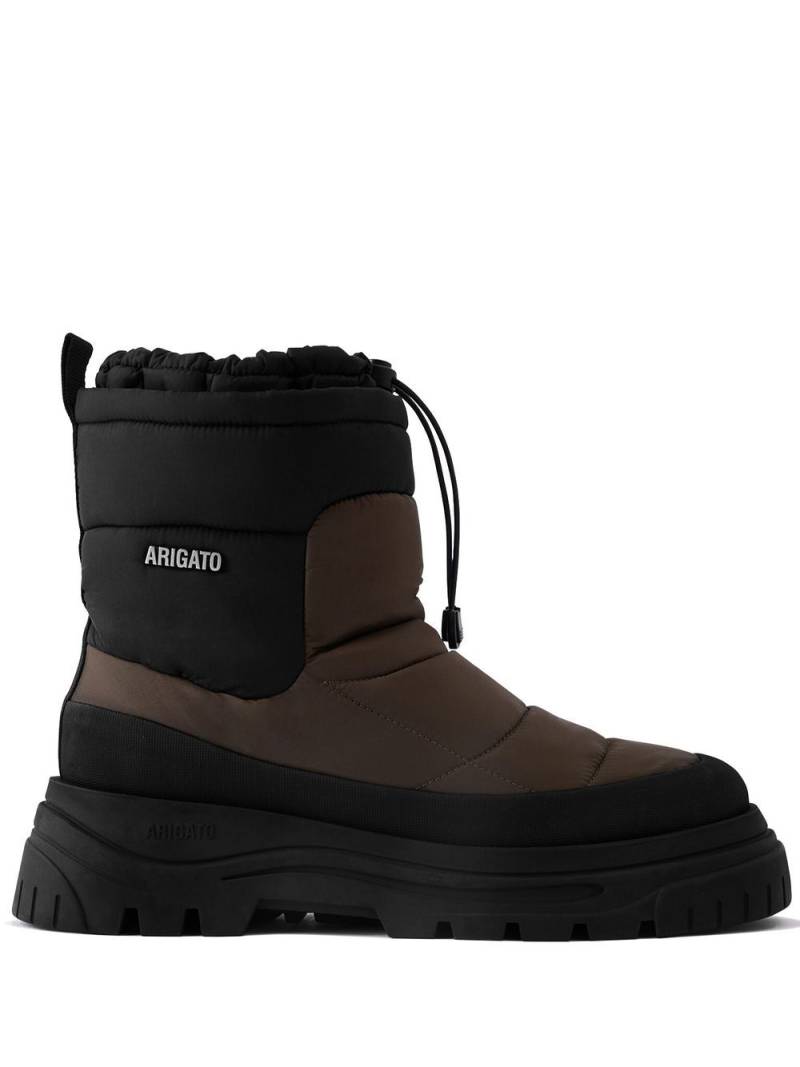 Axel Arigato Blyde Puffer boots - Black von Axel Arigato