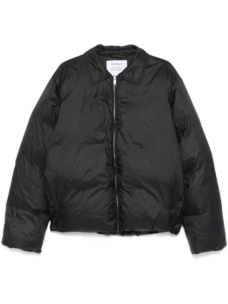 Axel Arigato Boston Puff jacket - Black von Axel Arigato