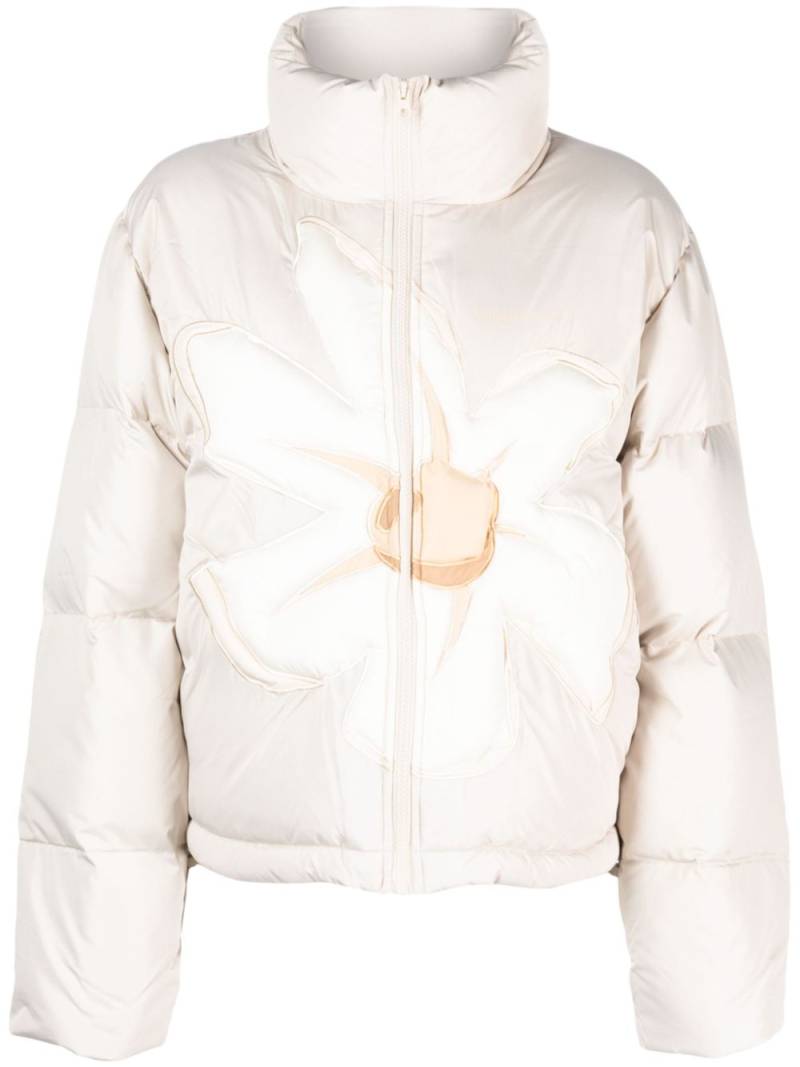 Axel Arigato Cassie puffer jacket - Neutrals von Axel Arigato