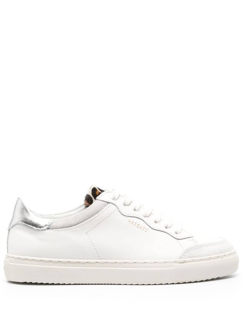 Axel Arigato Clean 180 low-top sneakers - White von Axel Arigato