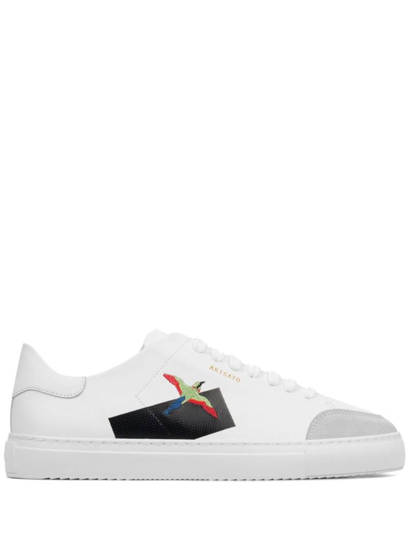 Axel Arigato Clean 90 Bird sneakers - White von Axel Arigato