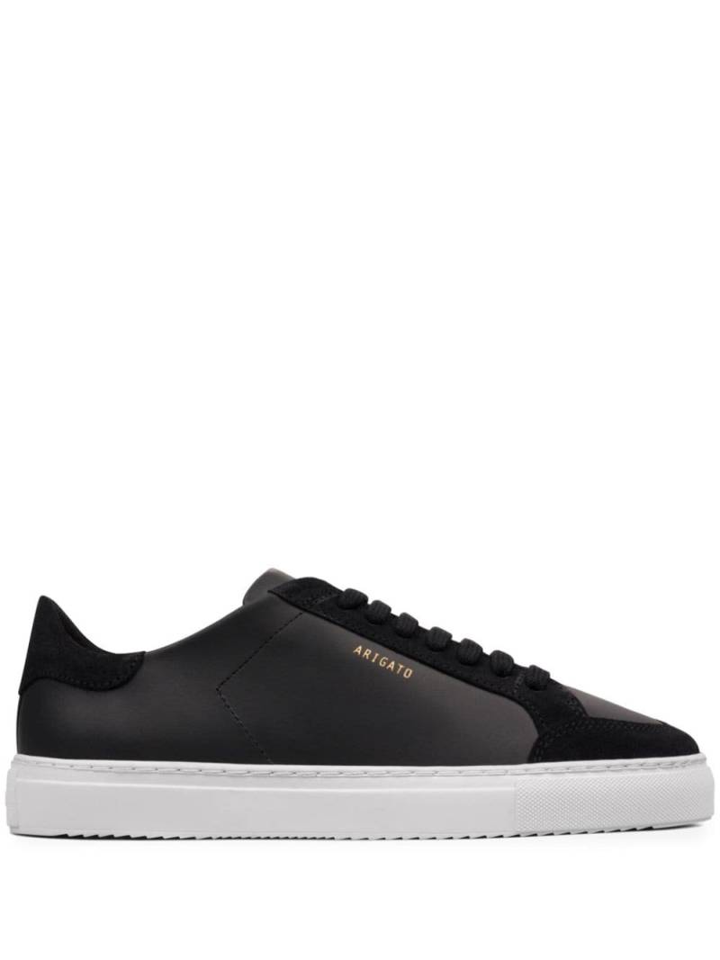 Axel Arigato Clean 90 Triple sneakers - Black von Axel Arigato