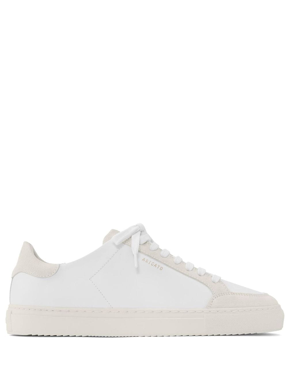 Axel Arigato Clean 90 Triple sneakers - White von Axel Arigato