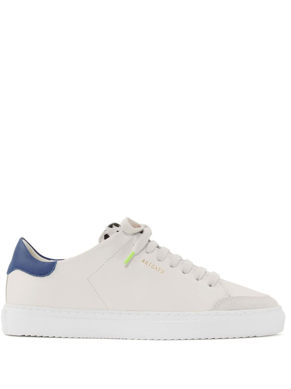 Axel Arigato Clean 90 Triple sneakers - White von Axel Arigato