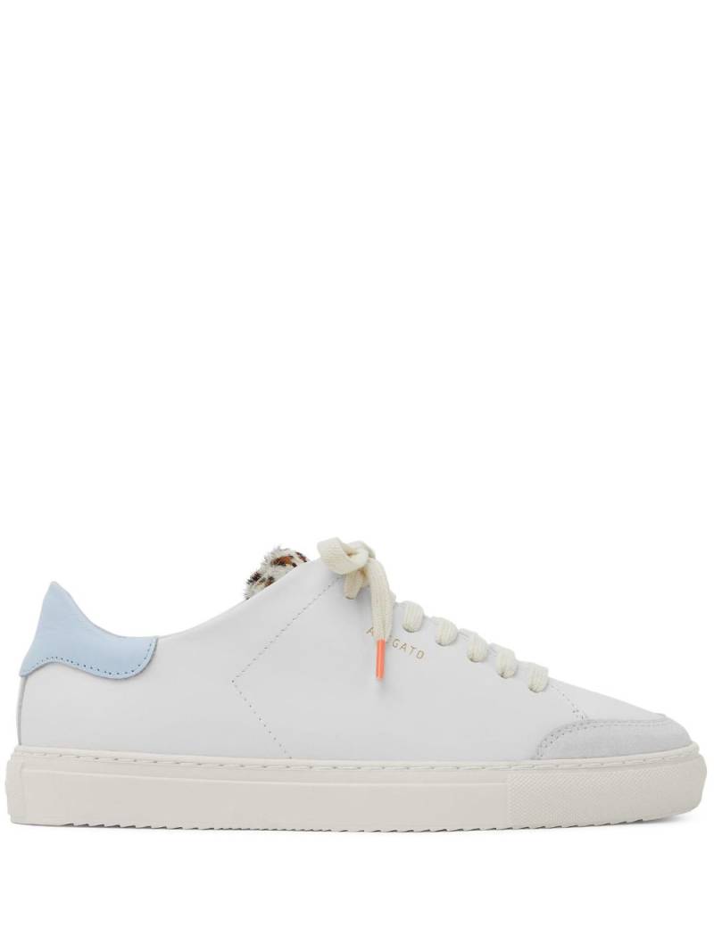 Axel Arigato Clean 90 Triple sneakers - White von Axel Arigato