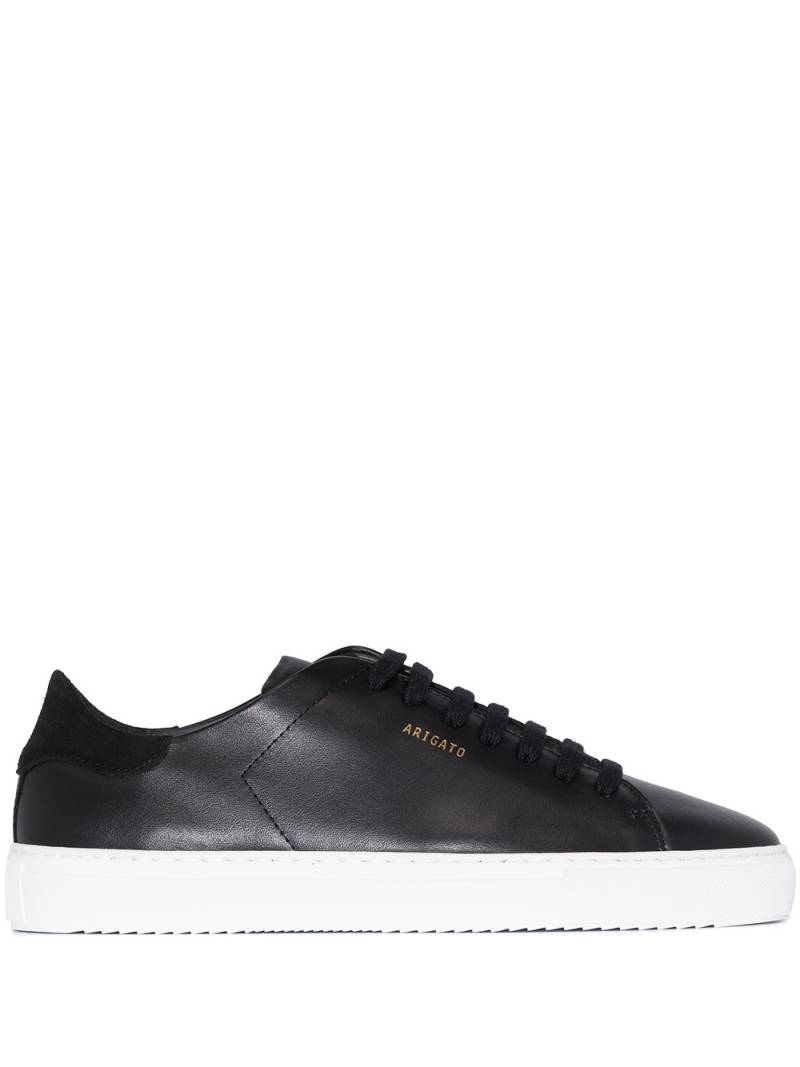 Axel Arigato Clean 90 low-top sneakers - Black von Axel Arigato