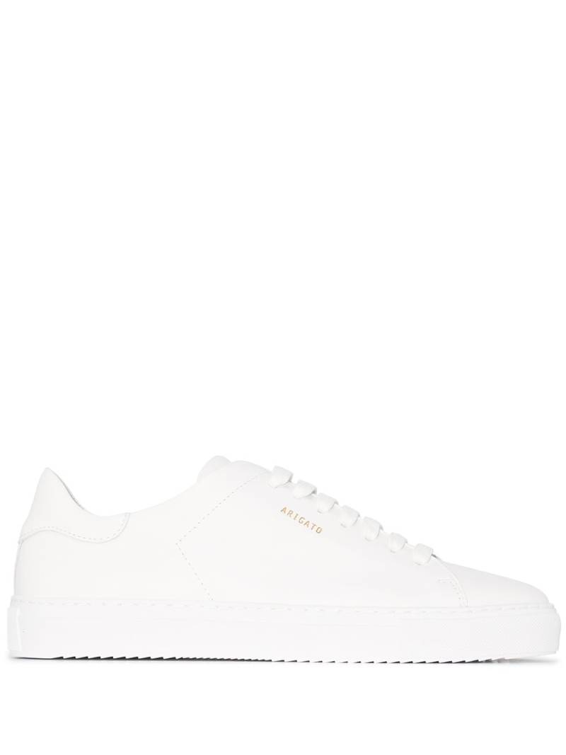 Axel Arigato Clean 90 low-top sneakers - White von Axel Arigato