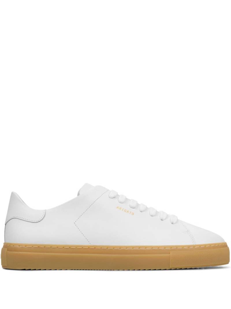 Axel Arigato Clean 90 sneakers - White von Axel Arigato