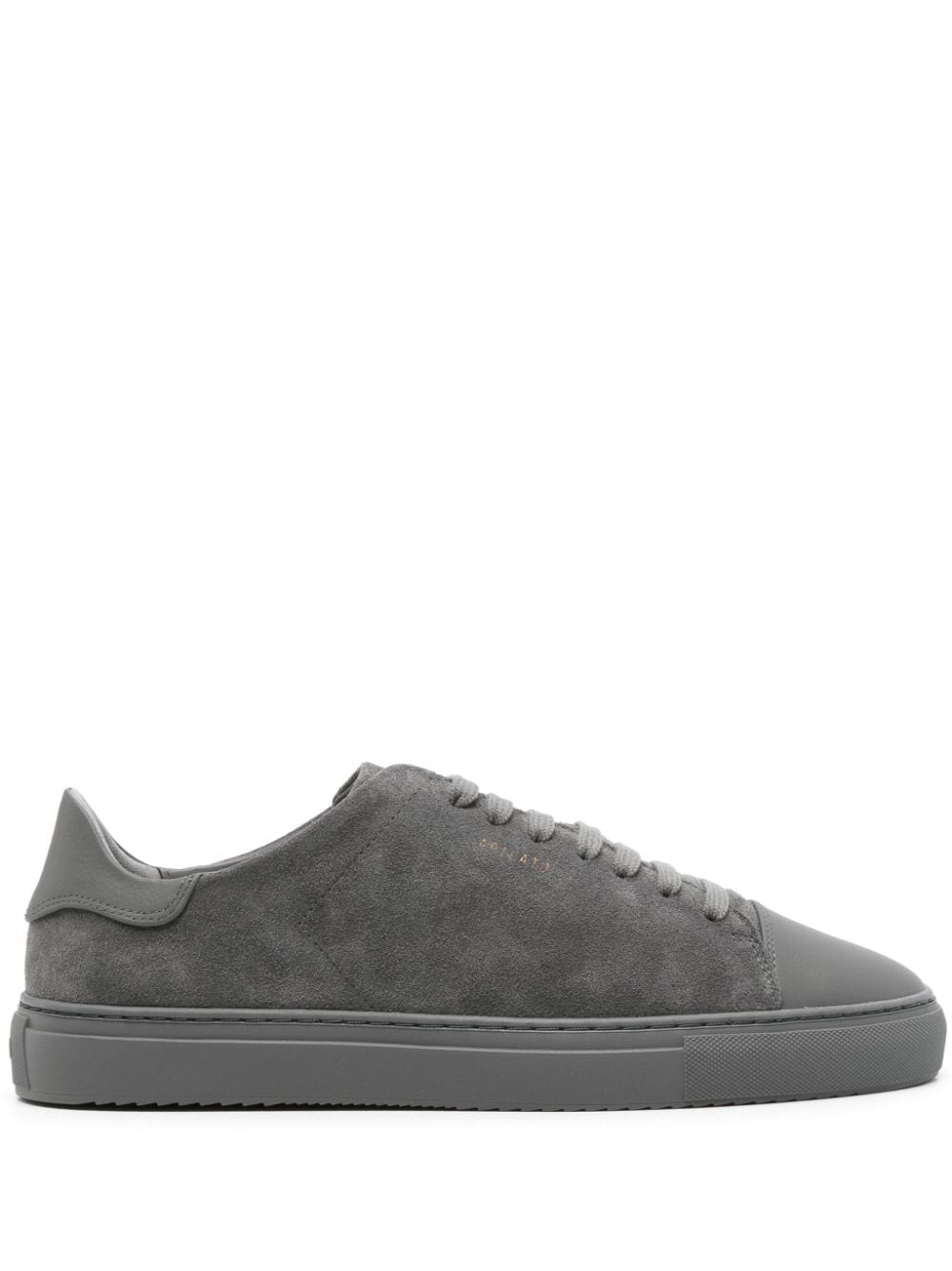 Axel Arigato Clean 90 suede sneakers - Grey von Axel Arigato