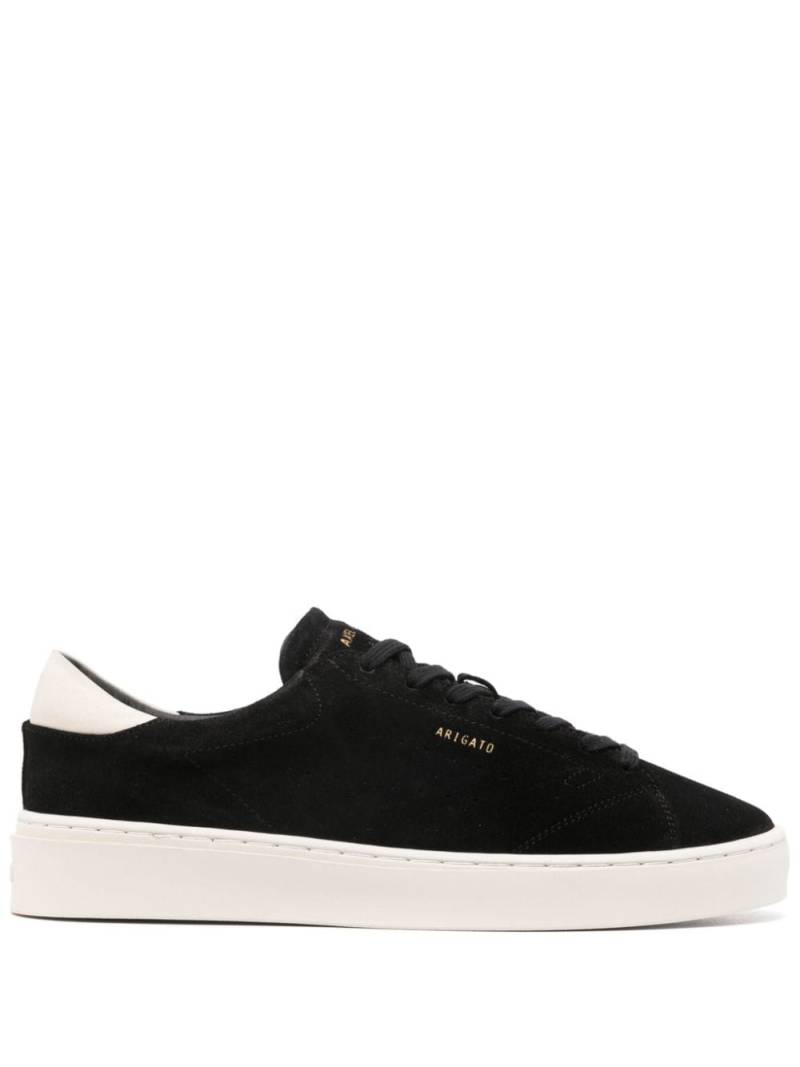 Axel Arigato Court sneakers - Black von Axel Arigato