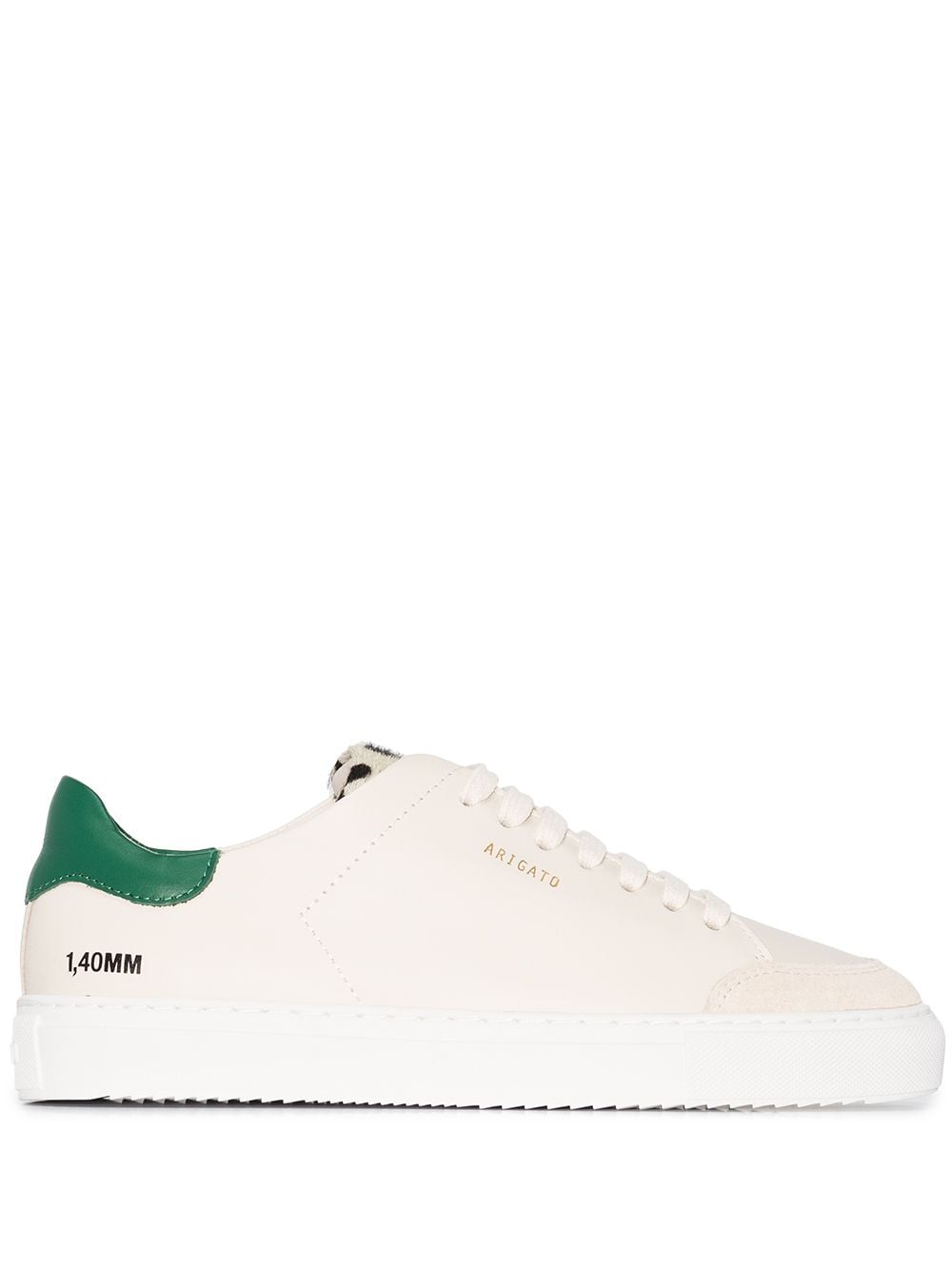 Axel Arigato Clean 90mm leather sneakers - Neutrals von Axel Arigato