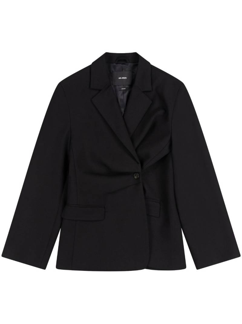 Axel Arigato Dahlia blazer - Black von Axel Arigato