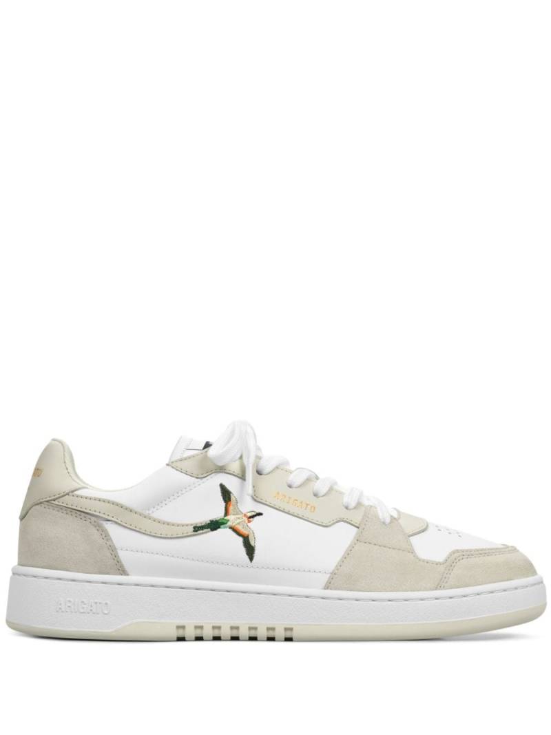 Axel Arigato Dice Lo Bee Bird sneakers - White von Axel Arigato