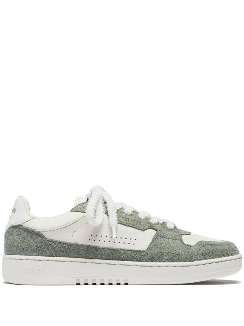 Axel Arigato Dice Lo Fluffy sneakers - Green von Axel Arigato