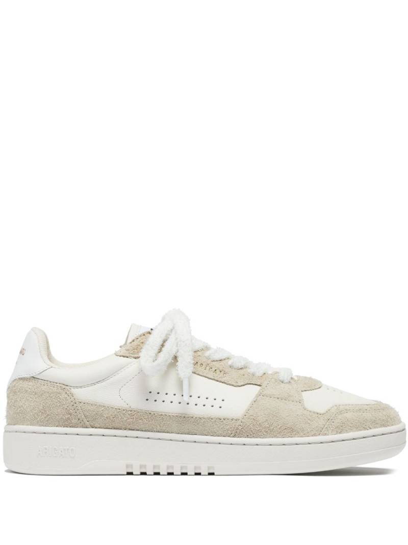 Axel Arigato Dice Lo Fluffy sneakers - White von Axel Arigato