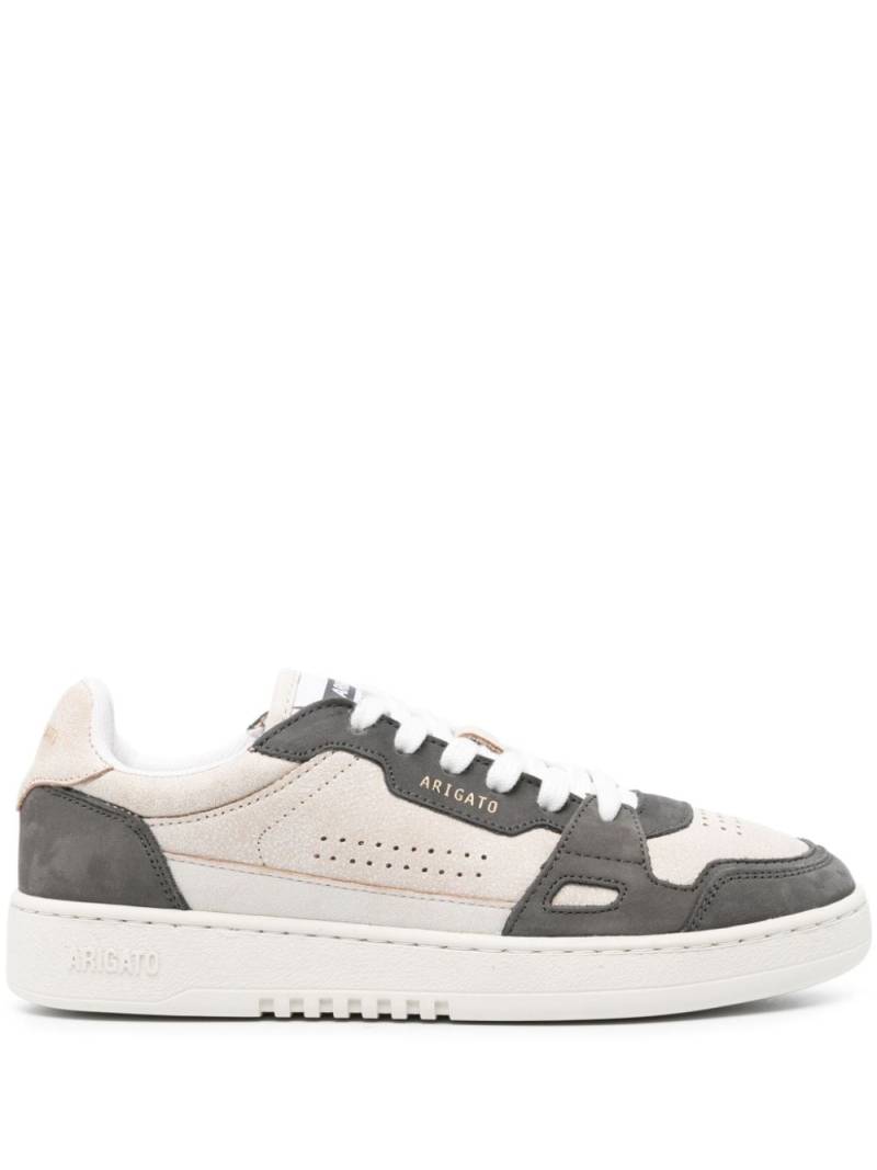 Axel Arigato Dice Lo leather sneakers - Grey von Axel Arigato