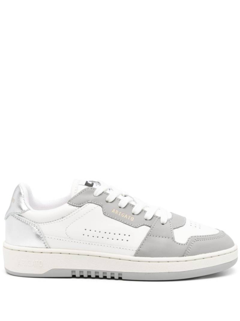 Axel Arigato Dice Lo leather sneakers - White von Axel Arigato