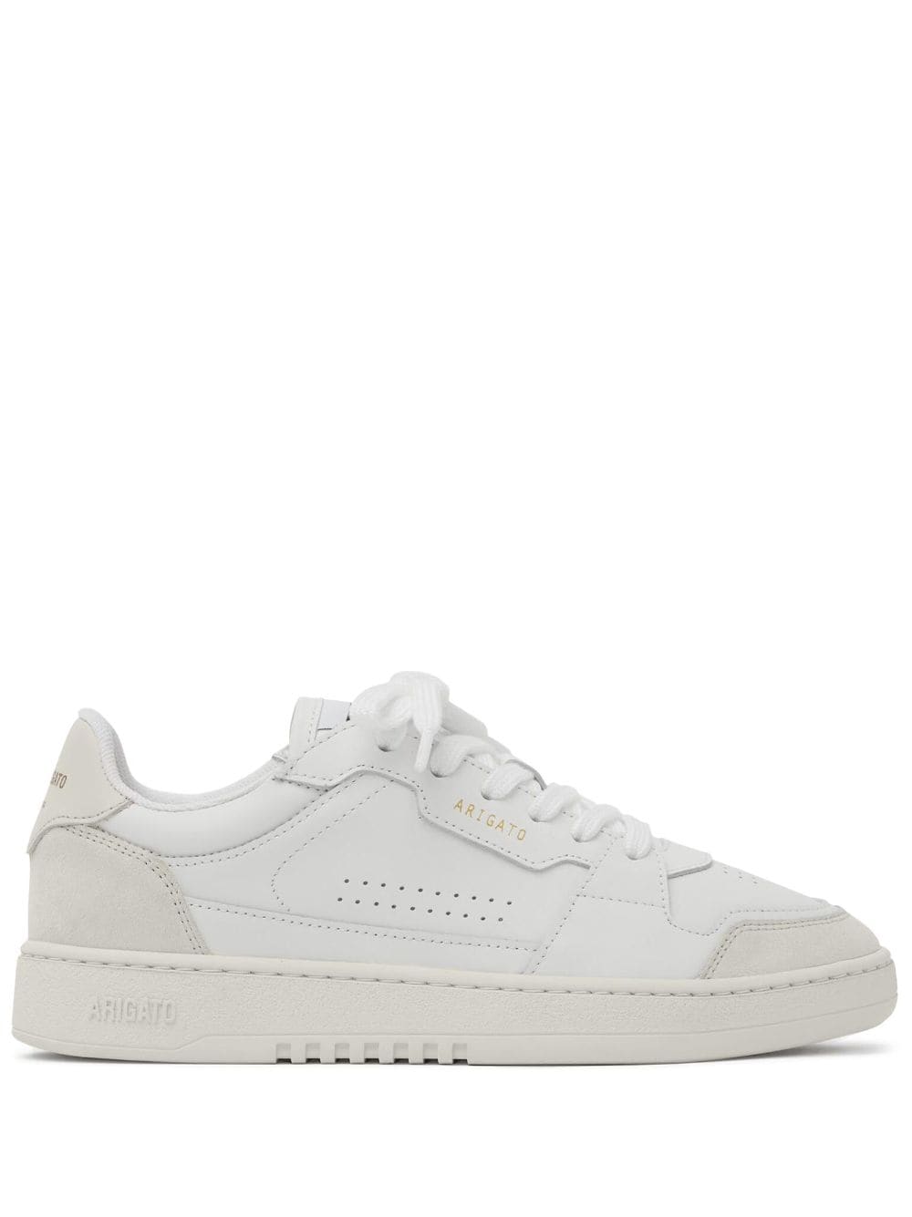 Axel Arigato Dice Lo low-top sneakers - White von Axel Arigato