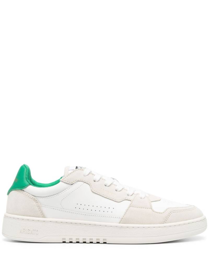 Axel Arigato Dice Lo low-top sneakers - White von Axel Arigato