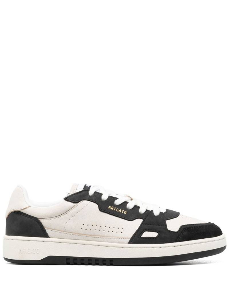 Axel Arigato Dice Lo low-top sneakers - White von Axel Arigato