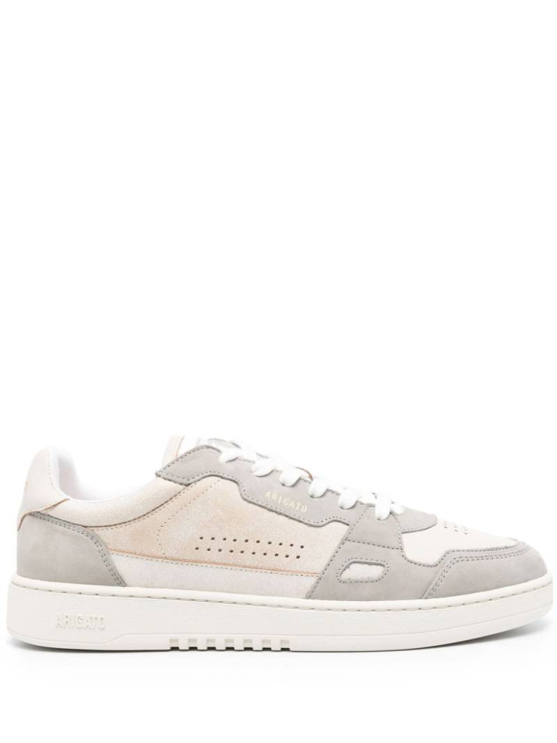 Axel Arigato Dice Lo panelled sneakers - Neutrals von Axel Arigato