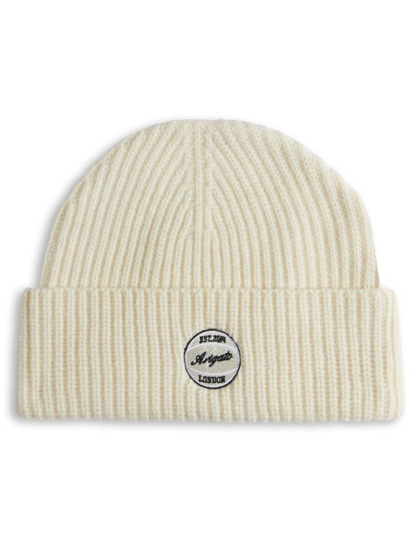 Axel Arigato Dunk Beanie - White von Axel Arigato