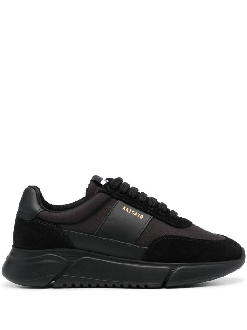 Axel Arigato Genesis Vintage Runner panelled sneakers - Black von Axel Arigato