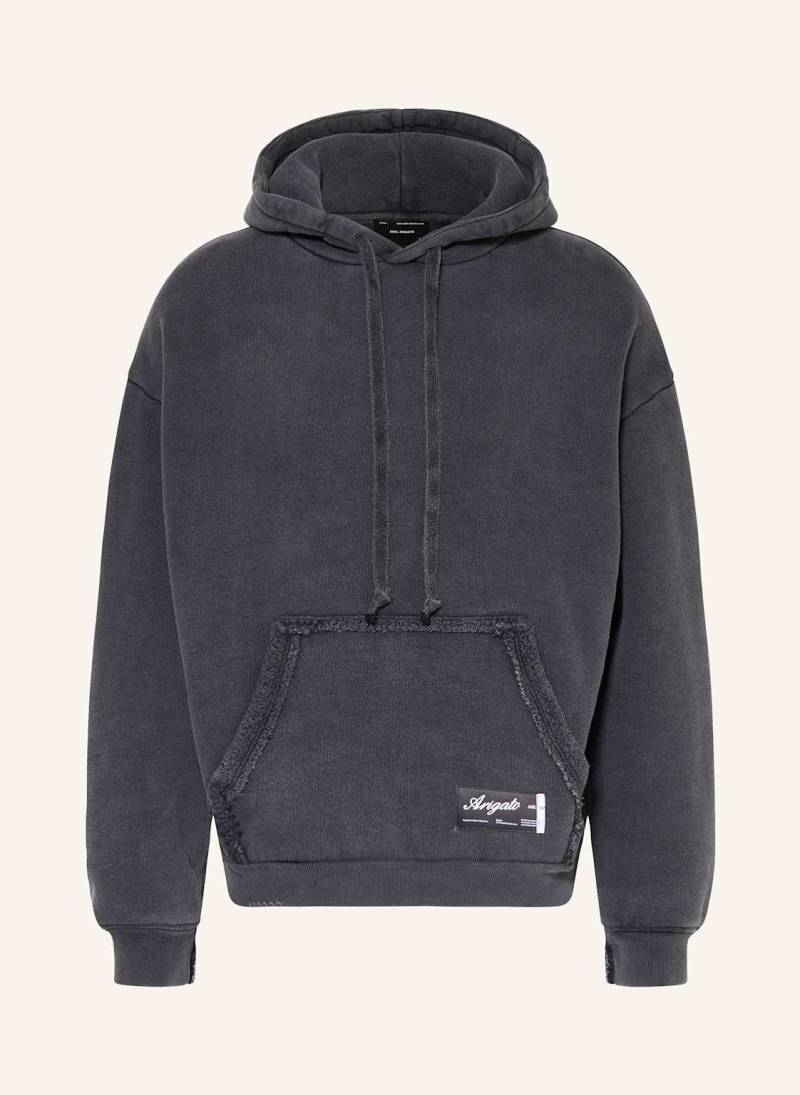 Axel Arigato Hoodie Element schwarz von Axel Arigato